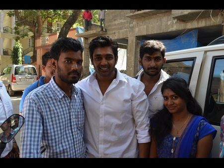 ಗಾಂಧಿನಗರ ಬೆಚ್ಚಿಬೀಳಿಸೋಕೆ ಬರ್ತಿದ್ದಾಳೆ ಹಾರಿಕ