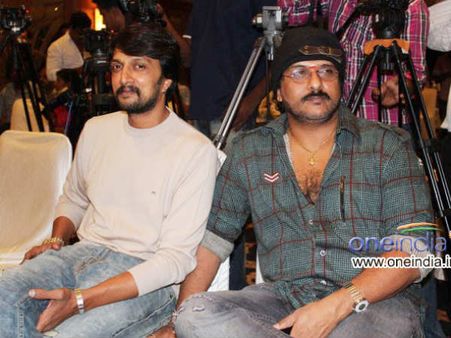 'ಮಾಣಿಕ್ಯ' ಬಳಿಕ ನಲ್ಲ-ಮಲ್ಲರ 'ಅಪೂರ್ವ' ಸಂಗಮ