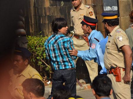 ಕಿಂಗ್ ಖಾನ್ ಶಾರೂಖ್ ಮಾಡಿದ ಹೊಸ ಕಿರಿಕ್