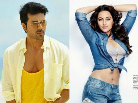 ಚಿರಂಜೀವಿ ಪುತ್ರನಿಗೆ ಸೋನಾಕ್ಷಿ ಮೇಲೆ ಮನಸ್ಸು