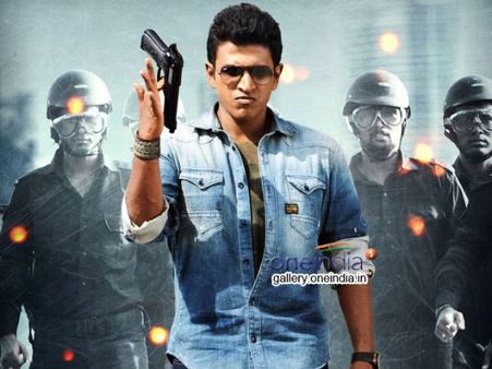 ಜ್ಞಾನಜ್ಯೋತಿಯಲ್ಲಿ 'ಪವರ್ ಸ್ಟಾರ್' ಶತದಿನೋತ್ಸವ ಸಂಭ್ರಮ