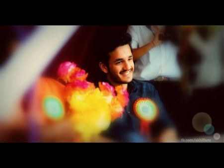 ಅಕ್ಕಿನೇನಿ ಕುಟುಂಬದ ಮರಿ ಕುಡಿ ಟಾಲಿವುಡ್ ಗೆ ಆರಂಗೇಟ್ರಂ