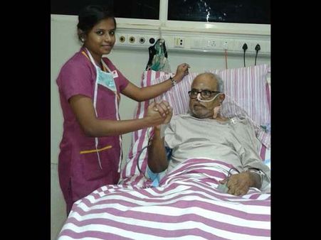 ಖ್ಯಾತ ನಿರ್ದೇಶಕ ಕೆ ಬಾಲಚಂದರ್ ಈಗ ಹೇಗಿದ್ದಾರೆ?