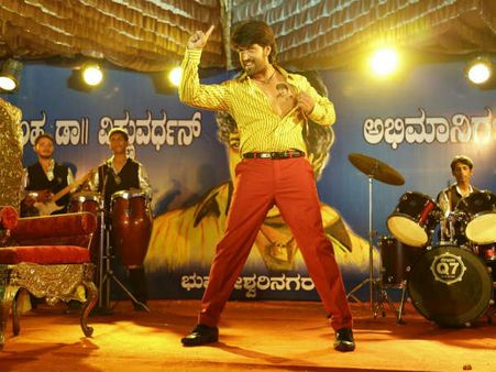 ಬಾಕ್ಸ್ ಆಫೀಸಲ್ಲಿ ಭರ್ಜರಿ ಓಪನಿಂಗ್ ಪಡೆದ 'ರಾಮಾಚಾರಿ'