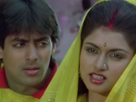 ಸಲ್ಮಾನ್ ಖಾನ್ 'ಪ್ರೇಮ' ಪುರಾಣಕ್ಕೆ 25 ವಸಂತಗಳು!