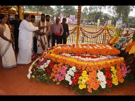 ವಿಷ್ಣು ಸ್ಮಾರಕ ನಿರ್ಮಾಣಕ್ಕೆ ಹೈಕೋರ್ಟ್ ಮಧ್ಯಂತರ ತಡೆ