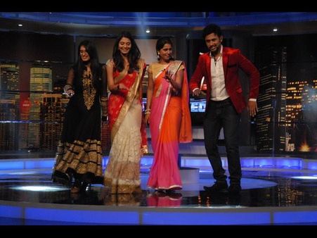 ರಿಯಾಲಿಟಿ ಶೋ ನಿರೂಪಕರಾಗಿ ಆರ್ ಜೆ ರೋಹಿತ್