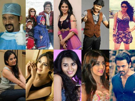 ಹೊಸ ವರ್ಷದ ಸಂಭ್ರಮ: ಯಾವ್ಯಾವ ತಾರೆಯರು ಎಲ್ಲೆಲ್ಲಿ?