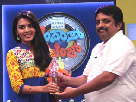 ಉದಯ ಟಿವಿ ಗೇಮ್ ಶೋ ಬಿಂದಾಸ್ ಚಾಲೆಂಜ್ಗೆ ನೂರರ ಸಂಭ್ರಮ