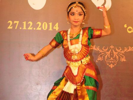 ಕಲಾಕೇಸರಿ ಉದಯಕುಮಾರ್ ಸಂಸ್ಮರಣೆಯ 'ನೃತ್ಯೋದಯ'