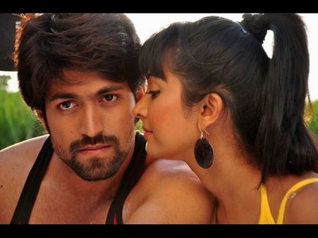 ಗೋವಾ ಬೀಚ್ ನಲ್ಲಿ ಯಶ್-ರಾಧಿಕಾ ಮೋಜು-ಮಸ್ತಿ