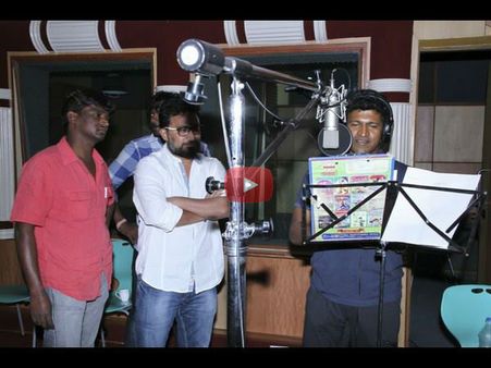 ಚಿರಂಜೀವಿ ಸರ್ಜಾಗೆ ಪುನೀತ್ 'ಲವ್ ಟ್ರೇನಿಂಗ್'