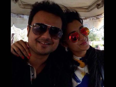 ತನ್ನ ಭಾವಿ ಪತಿಯೊಂದಿಗೆ ತ್ರಿಷಾ ಕೃಷ್ಣನ್ ಚೊಚ್ಚಲ ಸೆಲ್ಫಿ