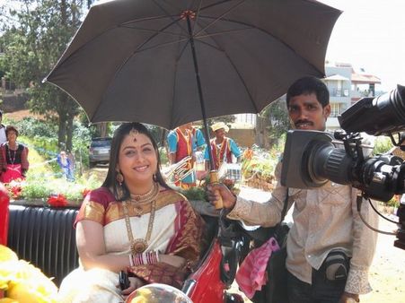 ಮತ್ತೆ ಕಿರುತೆರೆಗೆ ಕಾಲಿಡುತ್ತಾರಾ ರಕ್ಷಿತಾ ಪ್ರೇಮ್.?