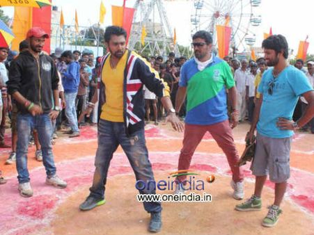 ಸ್ಯಾಂಡಲ್ ವುಡ್ ಅಂಗಳದಲ್ಲಿ ಧ್ರುವ ಸರ್ಜಾ ದ್ವಿಶತಕ