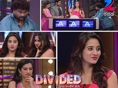 ವೆಂಕಟನ 'ಹುಚ್ಚಾ'ಟಕ್ಕೆ ದಿಗಿಲು ಬಿದ್ದ ಹರ್ಷಿಕಾ-ರಿಷಿಕಾ