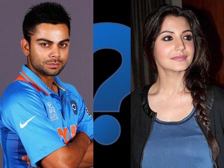 ಮತ್ತೊಬ್ಳು ಬಾಲಿವುಡ್ ಬ್ಯೂಟಿ ಬಿದ್ದಳೇ ವಿರಾಟ್ ಕೊಹ್ಲಿ ಹಿಂದೆ?