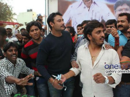 ಚಾಲೆಂಜಿಂಗ್ ಸ್ಟಾರ್ ದರ್ಶನ್ ಮೇಲೆ ಕೇಸು ದಾಖಲು