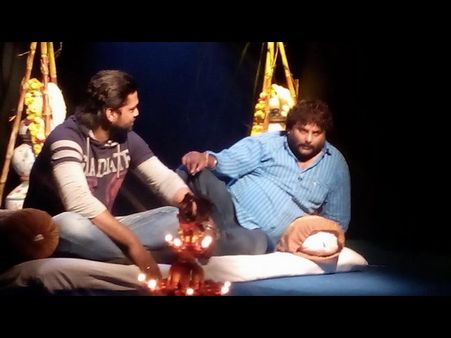 ಭಟ್ಟರ ಟೀಂಗೆ 'ವಾಸ್ತುಪ್ರಕಾರ' ಅಡಿಯಿಟ್ಟ ಹುಚ್ಚು ವೆಂಕಟ