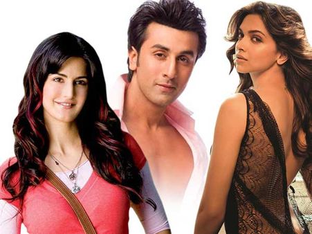 ಕತ್ರೀನಾ ಕೈಫ್ ಕಿವಿಕಚ್ಚಿದ ರಣ್ಬೀರ್ ಮಾಜಿ ಪ್ರೇಯಸಿ ದೀಪಿಕಾ