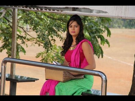 'ಪ್ರೀತಿ ಕಿತಾಬು' ಹಿಡಿದು ಬಂದ ದುನಿಯಾ ರಶ್ಮಿ