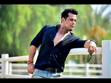 'ಧೀರ ರಣವಿಕ್ರಮ'ದ ವಿಲನ್ ಆಗಿ ಬಾಲಿವುಡ್ ವಿಕ್ರಮ್ ಸಿಂಗ್