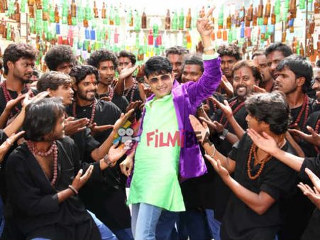 'ಬಾಟಲ್ ಮಣಿ' ಬರುತ್ತಿದ್ದಾನೆ ಪ್ರೇಕ್ಷಕರೇ ಎಚ್ಚೆತ್ತುಕೊಳ್ಳಿ!