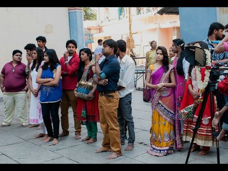 ಕೇವಲ 11 ಗಂಟೆಯಲ್ಲಿ ನಿರ್ಮಾಣವಾಗಲಿರುವ ಸಿನಿಮಾ