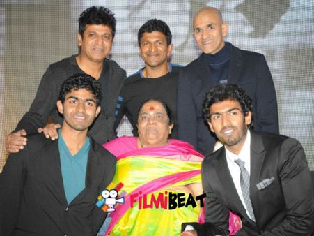 ಸ್ಯಾಂಡಲ್ ವುಡ್ ಗೆ ರಾಜಣ್ಣನ ಕುಟುಂಬದ ಮತ್ತೊಂದು ಕುಡಿ