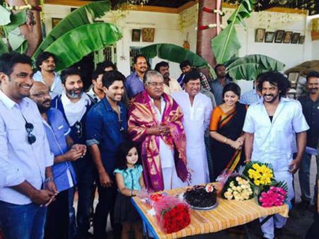 'ಉಪ್ಪಿಟ್ಟು' ಬಿಟ್ಟು ಆಂಧ್ರ ಮೀಲ್ಸ್ ಗೆ ಕೈಹಾಕಿದ ಉಪೇಂದ್ರ