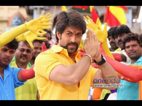 'ಯಶ್' ಮುಂದೆ ಮಂಡಿಯೂರುತ್ತಿವೆ ಪರಭಾಷಾ ಚಿತ್ರಗಳು