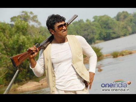 ಪವರ್ ಸ್ಟಾರ್ ಪುನೀತ್ ಹೊಸ ಚಿತ್ರ 'ಜೇಮ್ಸ್'