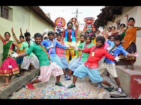 ಹಳ್ಳಿಗಾಡಿನ ಪ್ರೇಮಕಥೆ 'ನಗಾರಿ' ಬರ್ತಿದೆ ತಗೋರಿ