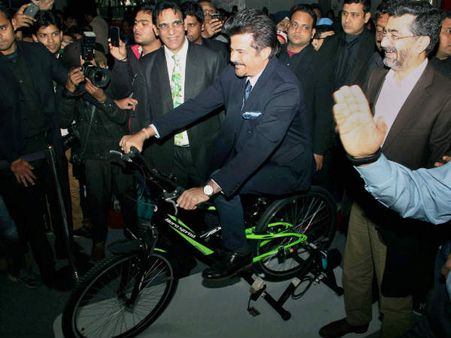 ಚಿರಯುವಕ ಅನಿಲ್ ಕಪೂರ್ ಫಿಟ್‌ನೆಸ್ ರಹಸ್ಯ ಬಯಲು