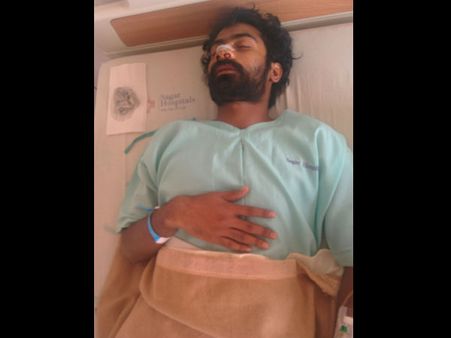 ಆಸ್ಪತ್ರೆಗೆ ದಾಖಲಾಗಿರುವ ಯೋಗಿ ಆರೋಗ್ಯಕ್ಕೆ ಏನಾಗಿದೆ?