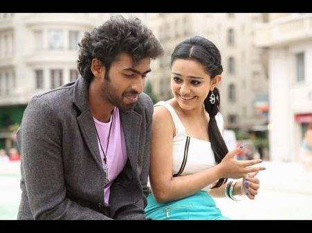 'ಸಿದ್ದಾರ್ಥ' ನಾಯಕಿ ಅಪೂರ್ವ ಸಸ್ಯಹಾರಿ ಆಗಿದ್ದು ಹೇಗೆ?