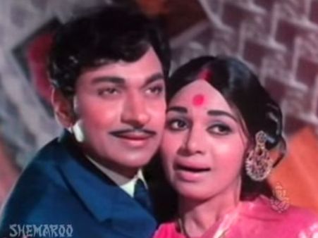 ನಲವತ್ತು ವರ್ಷಗಳ ನಂತರ ಅಣ್ಣಾವ್ರ ಚಿತ್ರ ರಿಲೀಸ್