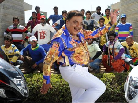 ಬ್ಲಾಕ್ ಬಸ್ಟರ್ ಹಿಟ್ 'ಬುಲ್ ಬುಲ್' ಫುಲ್ ಮೂವಿ