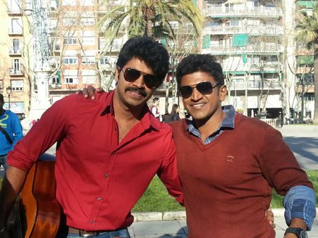 'ರಾಜಾ ಹುಲಿ'ಯ ಅಣ್ತಮ್ಮ ಹರ್ಷ ವಿಶೇಷ ಸಂದರ್ಶನ