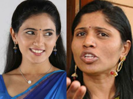 ರೀಲ್ ನಲ್ಲಿ ಮೈತ್ರಿಯಾ-ಪ್ರೇಮಕುಮಾರಿ 'ರಿಯಲ್' ಕಹಾನಿ?