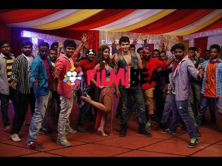 ದಿಗಂತ್ ಜೊತೆ ಐಂದ್ರಿತಾ ಕಬಡ್ಡಿ ಆಟ ನೋಡಿ