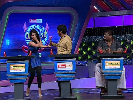 ಸುವರ್ಣ ಟಿವಿಲ್ಲಿ 'ರಾಟೆ' ತಂಡದ ಕಾಮಿಡಿ ಭರಾಟೆ