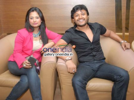 ಗೋಲ್ಡನ್ ಸ್ಟಾರ್ ಗಣೇಶ್ ಮನೆ ಹೊಸ ಅತಿಥಿ ರಣ್ಬೀರ್!