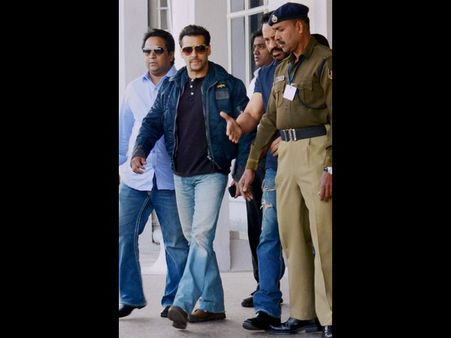 ಸಲ್ಮಾನ್ 'ಜಿಂಕೆ' ಮೇಲೆ ಬಿತ್ತು ಉಸ್ಮಾನ್ ಖಾನ್ ಕಣ್ಣು