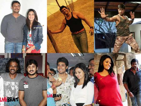 ಬೇಸಿಗೆ ರಜೆಗೆ ಬರುತ್ತಿವೆ ಭರ್ಜರಿ ಸ್ಟಾರ್ ಸಿನಿಮಾಗಳು