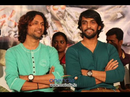 ಬಹುಮುಖಿ ಪ್ರತಿಭೆ ಅರುಣ್ ಸಾಗರ್ ಡಬಲ್ ಧಮಾಕಾ