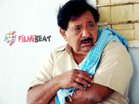 ಖ್ಯಾತ ನಟ ಚಂದ್ರಮೋಹನ್ ಅವರಿಗೆ ಹೃದಯಾಘಾತ