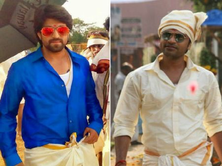 ತಮಿಳು ಕಡೆ 'ವಾಲಿ'ದ ರಾಕಿಂಗ್ ಸ್ಟಾರ್ ಯಶ್