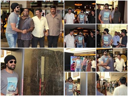 ಒರಾಯನ್ ಮಾಲ್ ನಲ್ಲಿ ರಾಕಿಂಗ್ ಸ್ಟಾರ್-ಪವರ್ ಸ್ಟಾರ್ 'ಮೈತ್ರಿ'