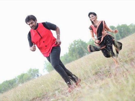 'ರುದ್ರತಾಂಡವ' ವಿಮರ್ಶೆ: ಘಂ ಎನ್ನುವ ಮಸಾಲೆ ಚಿತ್ರ